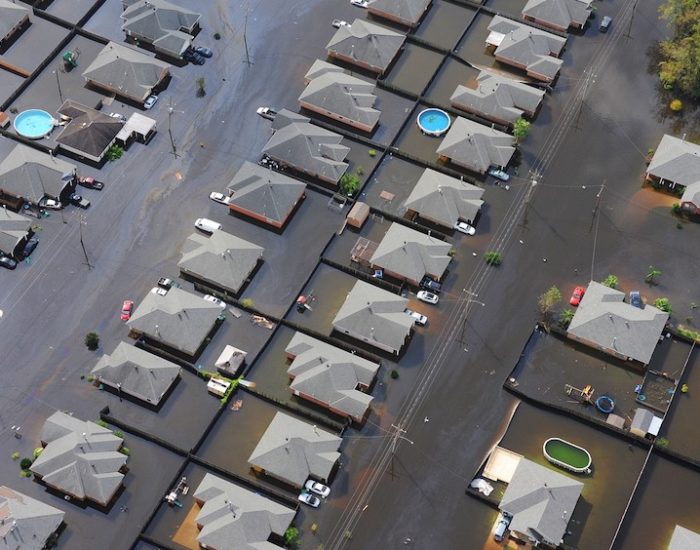 plan de emergencia en caso de inundación en Panamá