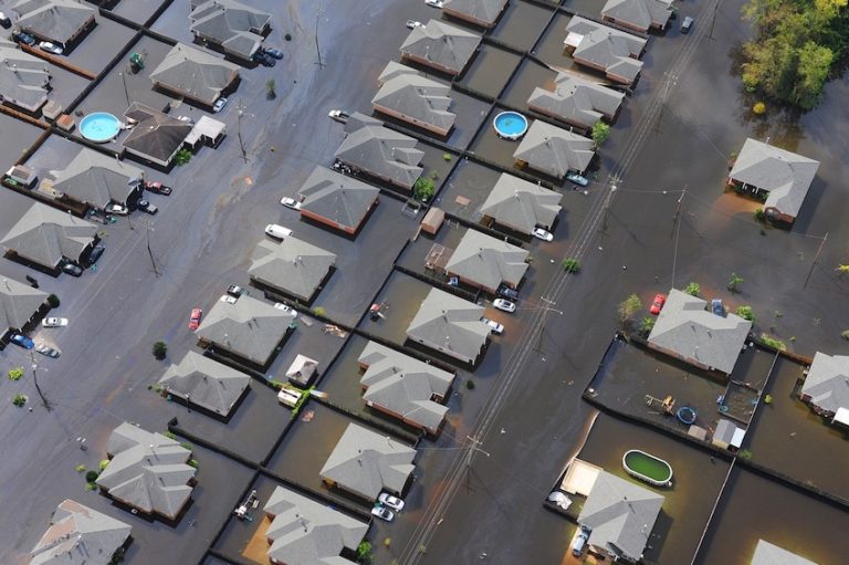 plan de emergencia en caso de inundación en Panamá