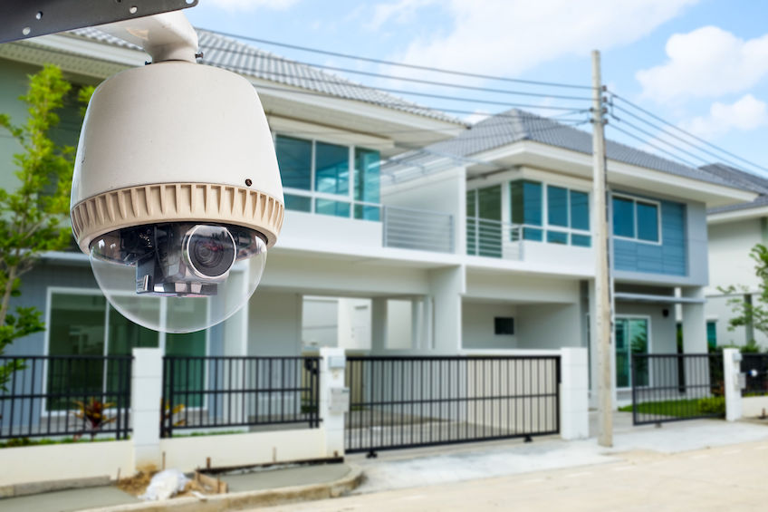 sistema de cámara de seguridad en panamá